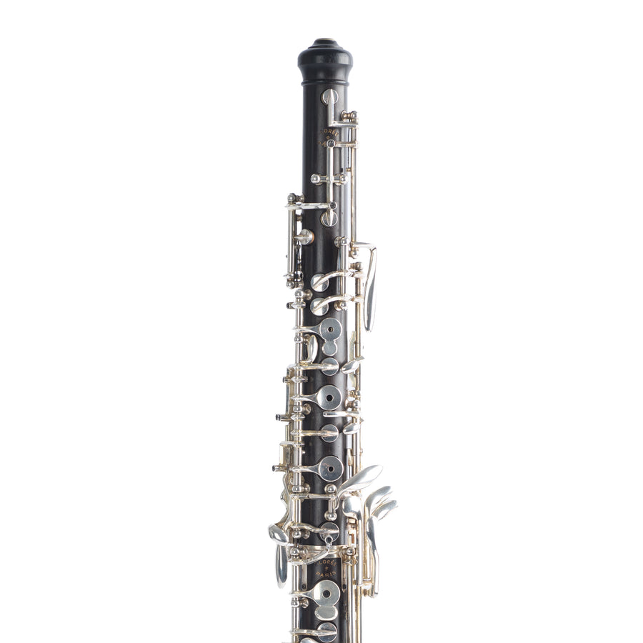 Used Lorée Oboe Model C+3 #RH13