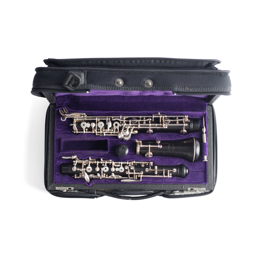 Used Lorée Oboe Model AK+3 #RA97