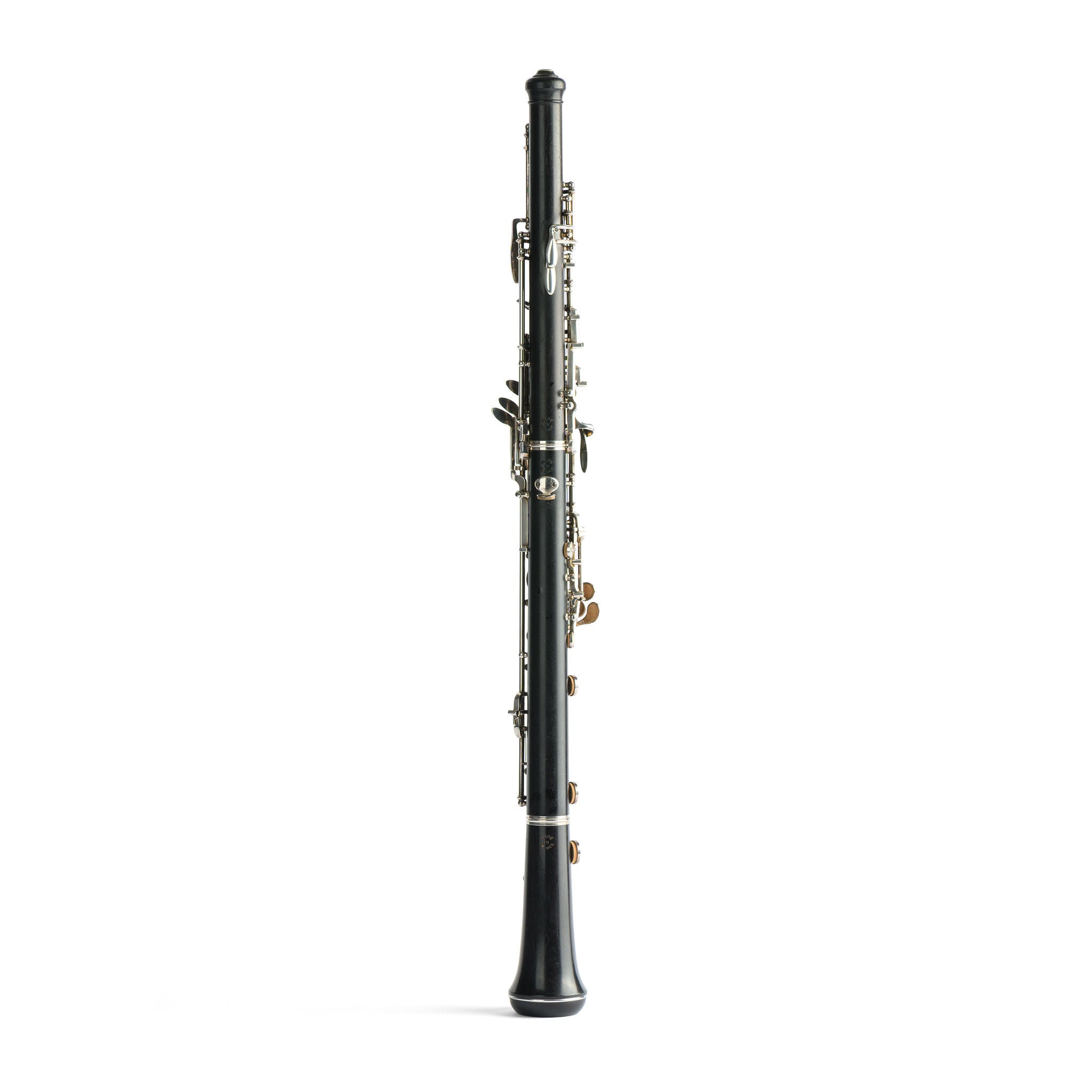 Used Cabart Oboe Model P+3 #14045 – RDG Woodwinds, Inc.