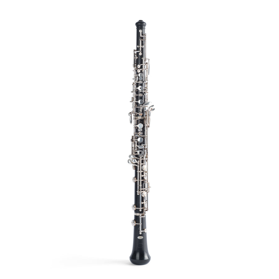 Used Lorée Oboe Model cR+3 #QC01