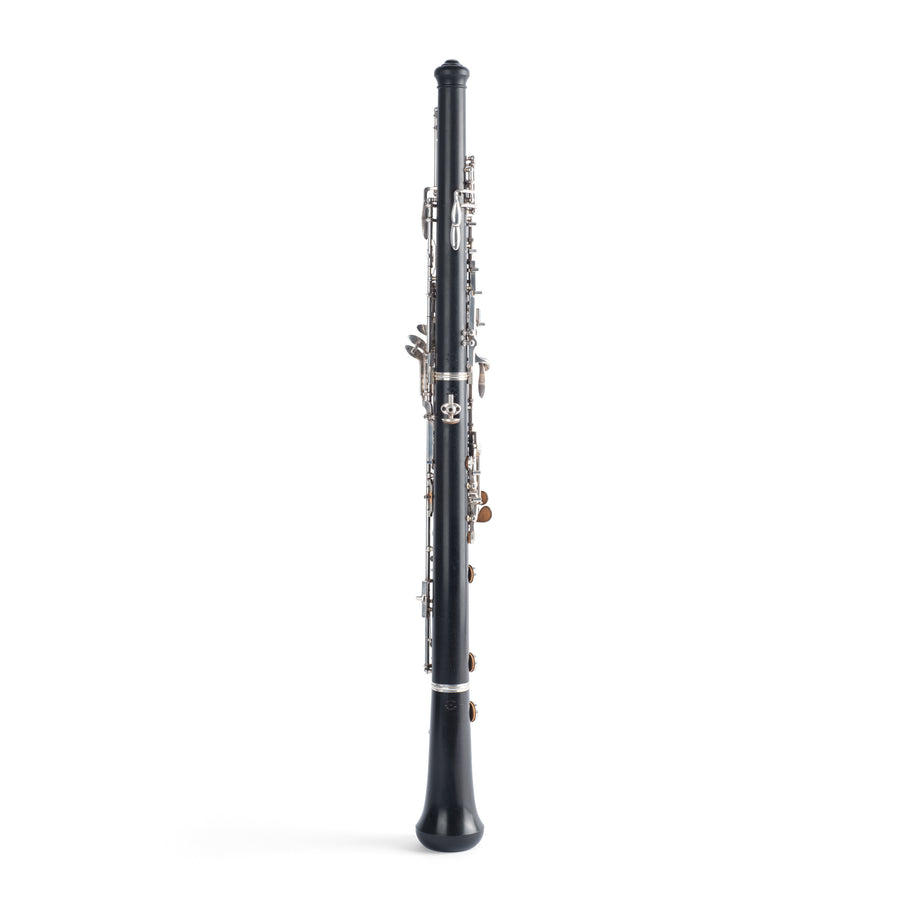 Used Lorée Oboe Model cR+3 #QC01