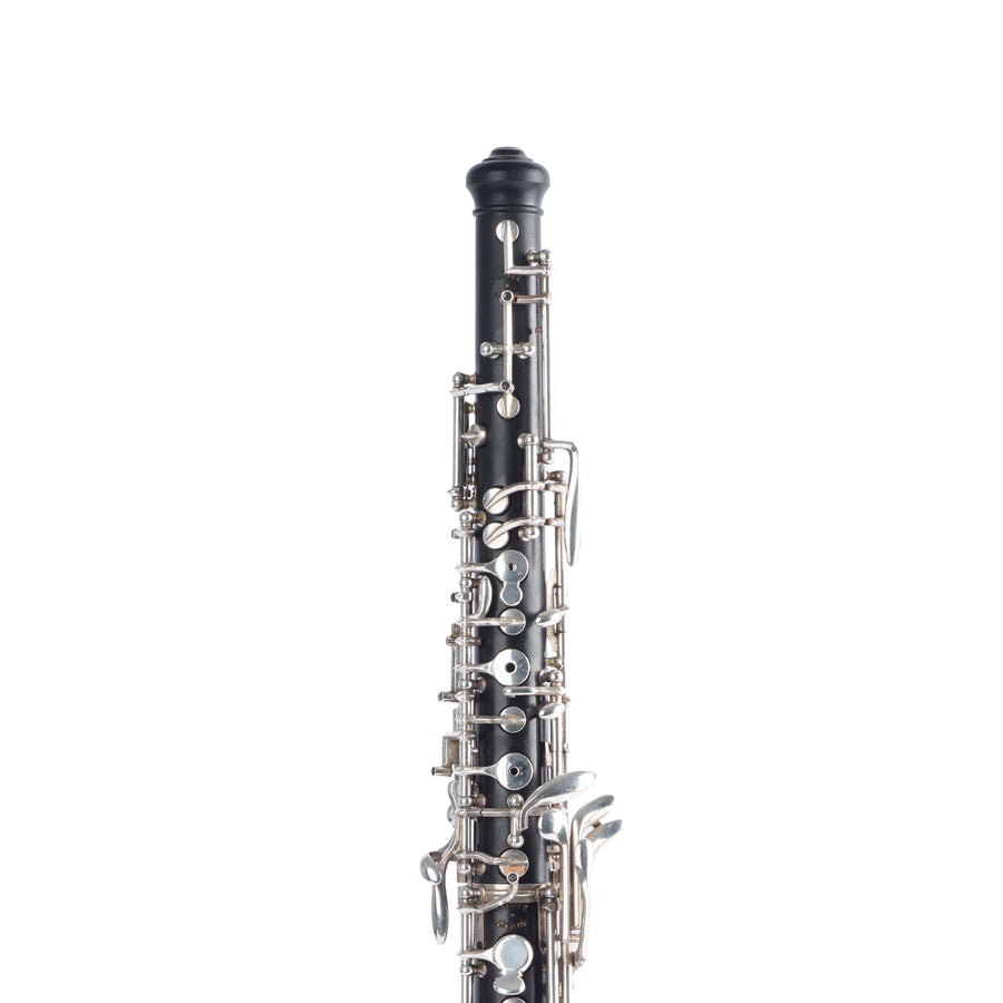 Used Lorée Oboe Model cR+3 #QC01