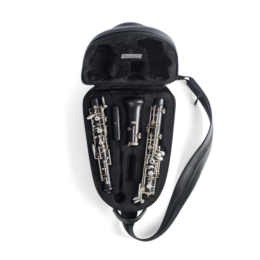 Used Lorée Oboe Model cR+3 