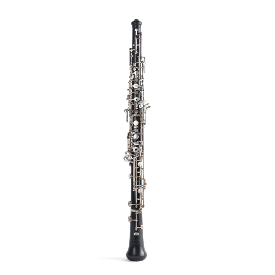 Used Lorée Oboe Model cR+3 
