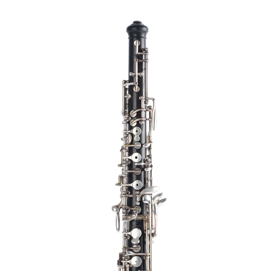 Used Lorée Oboe Model cR+3 