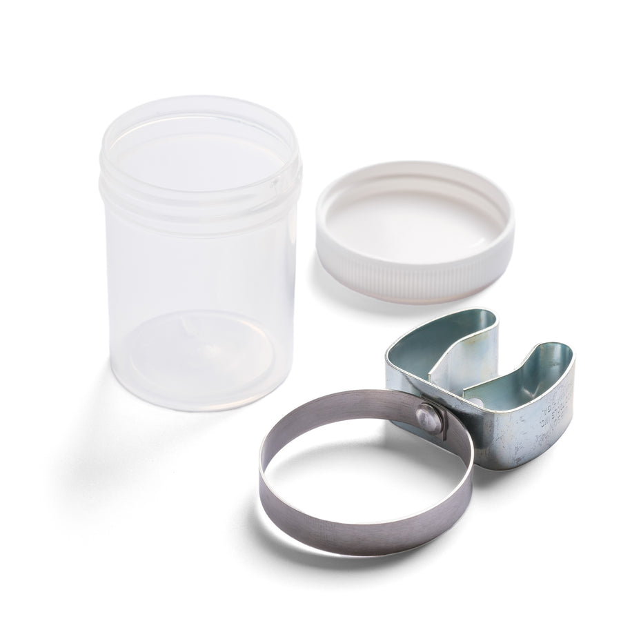 Soaking Reed Reed Soaker Cup, Cap, and Clip – RDG Woodwinds, Inc.