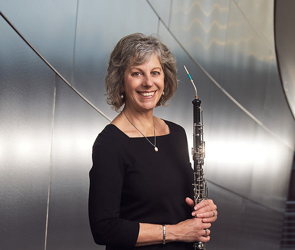 Oboe Masterclass with Carolyn Hove | Performer