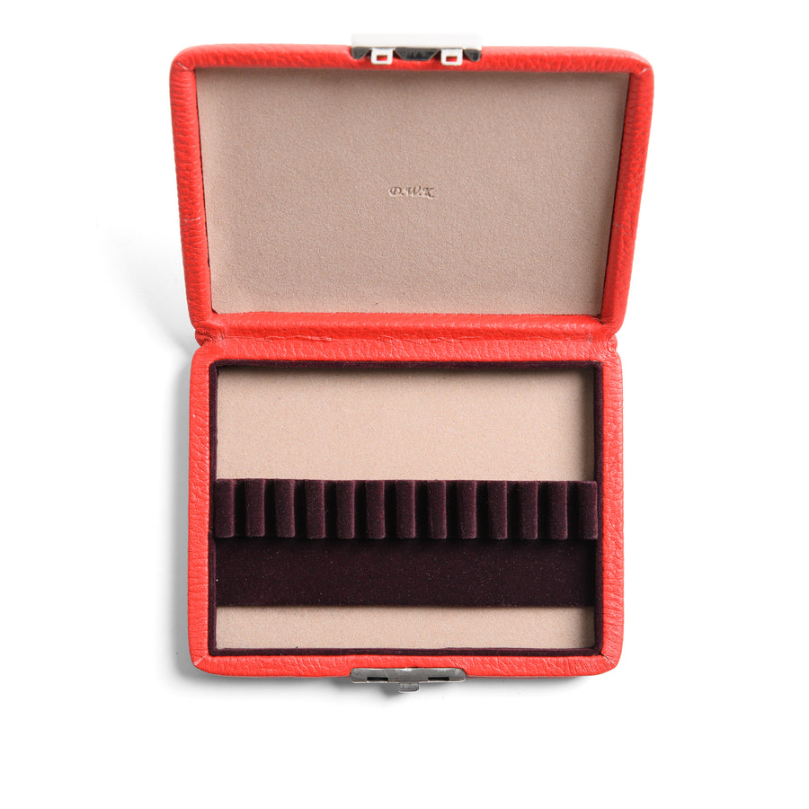 Chroma Leather Oboe Reed Case - 12 Reeds