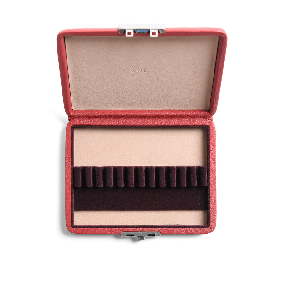 Chroma Leather Oboe Reed Case - 12 Reeds
