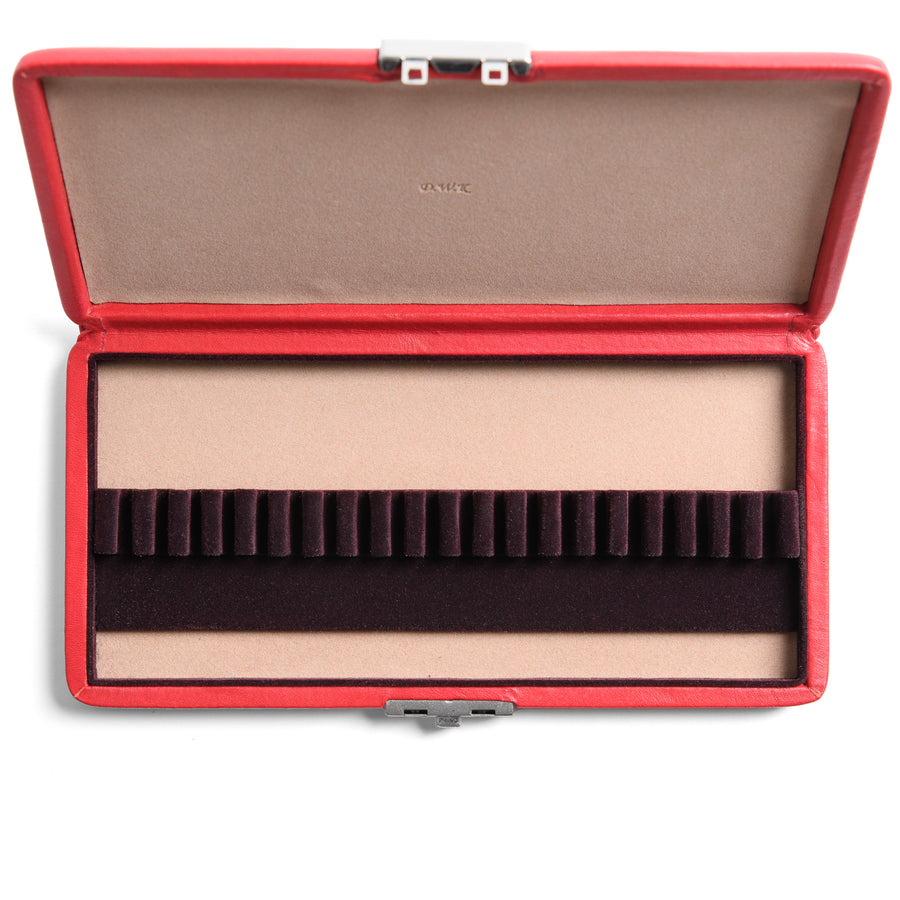 Chroma Leather Oboe Reed Case - 20 Reeds