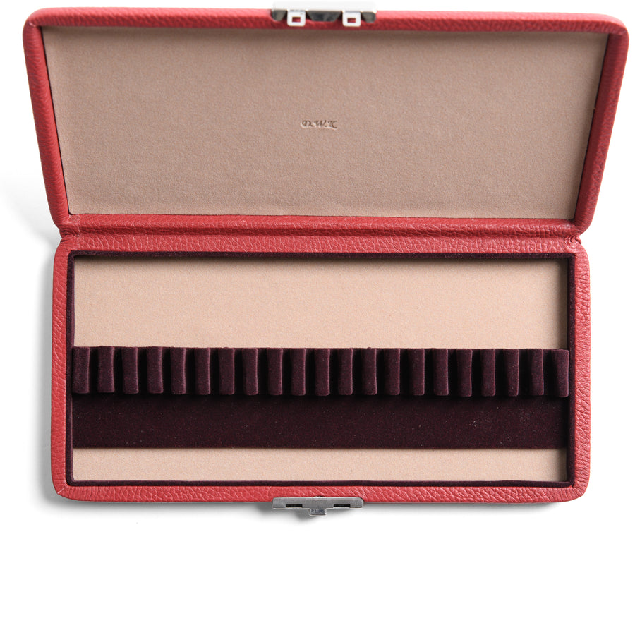 Chroma Leather Oboe Reed Case - 20 Reeds