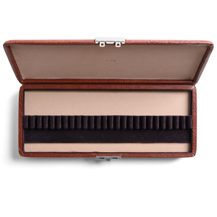 Chroma Leather Oboe Reed Case - 50 Reeds