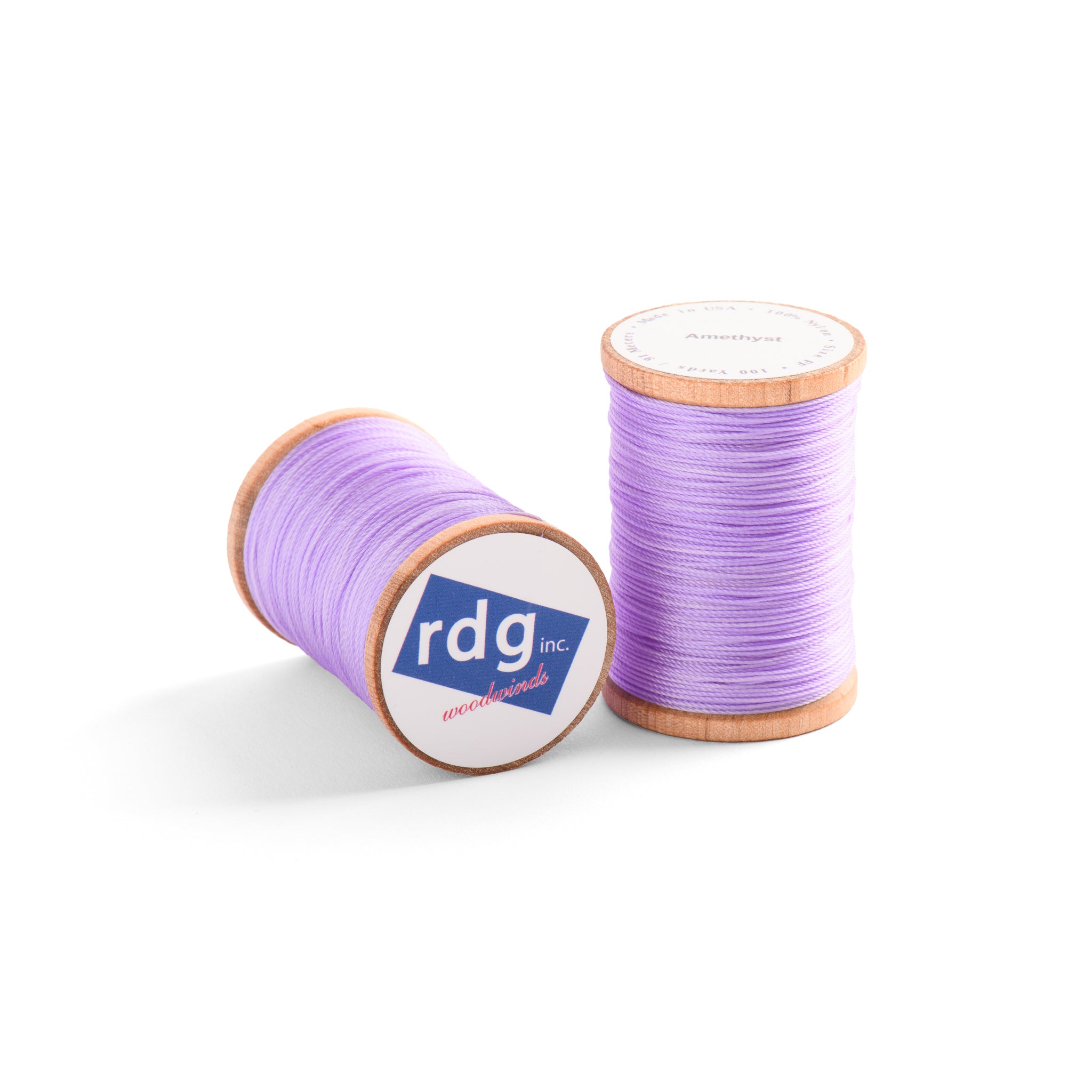 Nylon Thread - 100 yards – RDG Woodwinds, Inc.