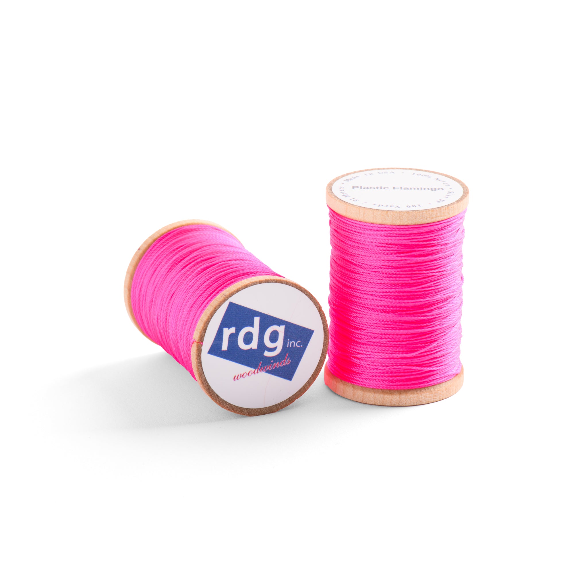Nylon Thread - 100 yards – RDG Woodwinds, Inc.