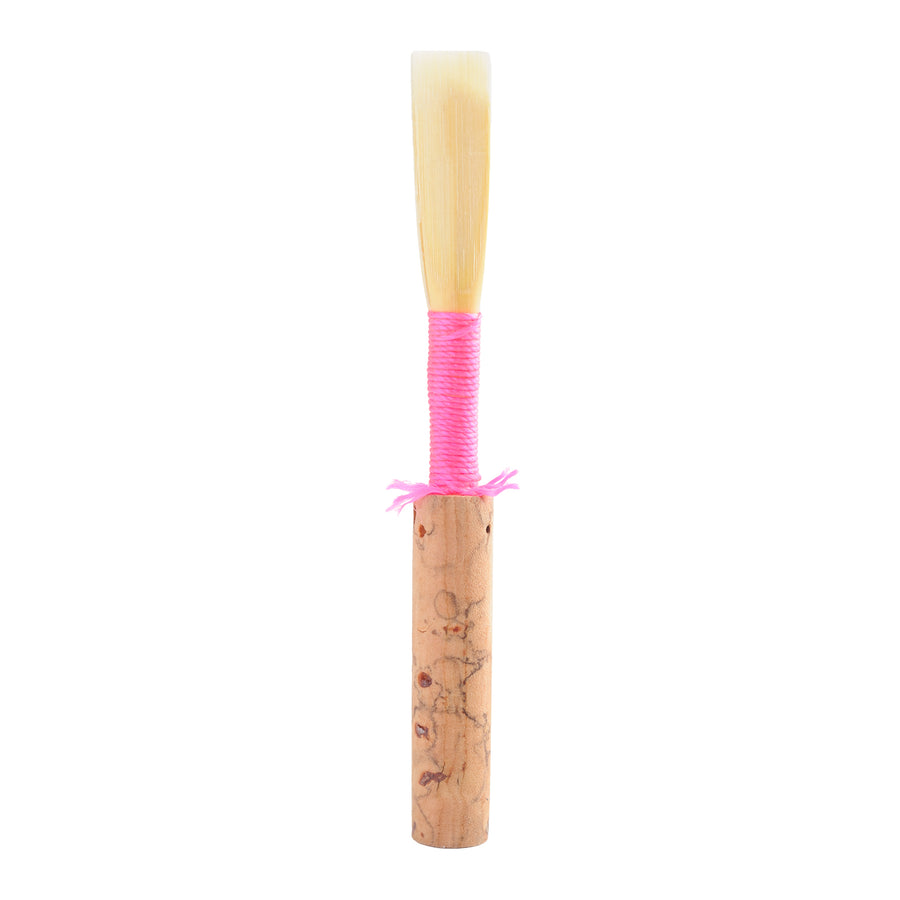 Professional Oboe Reed - Hot Pink