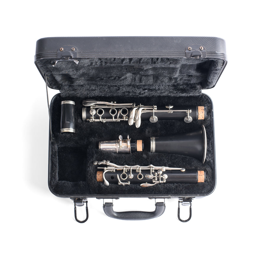 Used Buffet B12 B♭ Clarinet #1016282