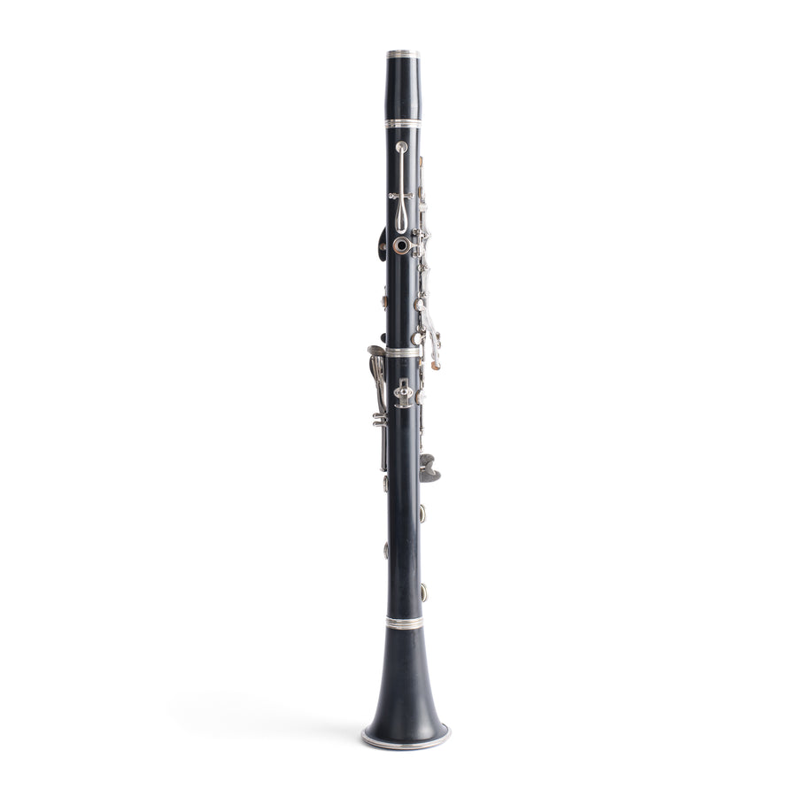 Used Buffet B12 B♭ Clarinet #1016282