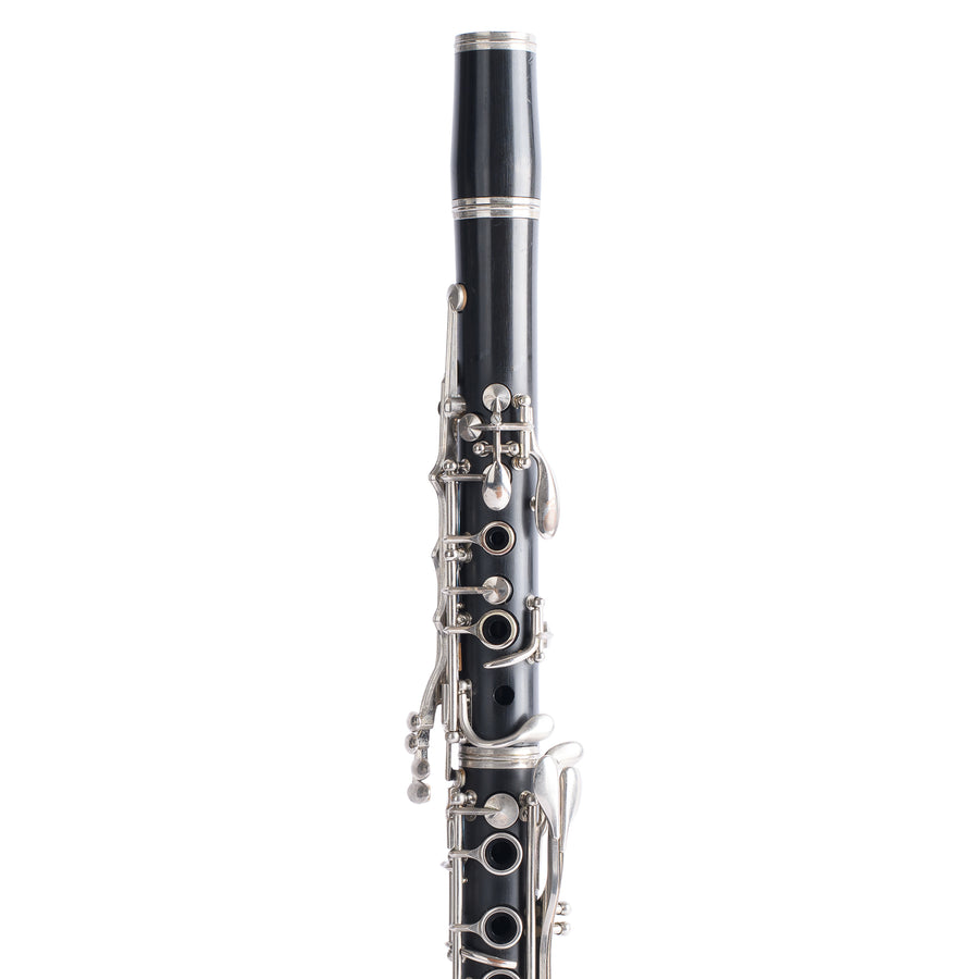 Used Buffet B12 B♭ Clarinet #1016282