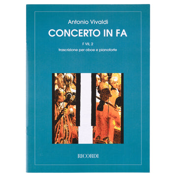 Vivaldi, Antonio - Concerto in F major