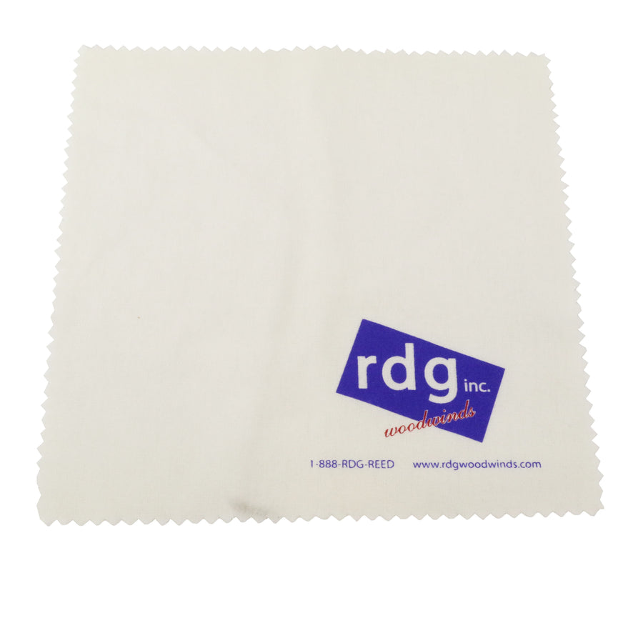 RDG Microfiber Polishing Cloth, Treated