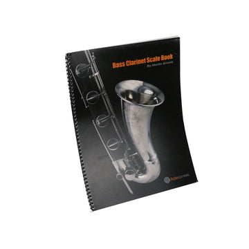 Arnold - Bass Clarinet Scale Book