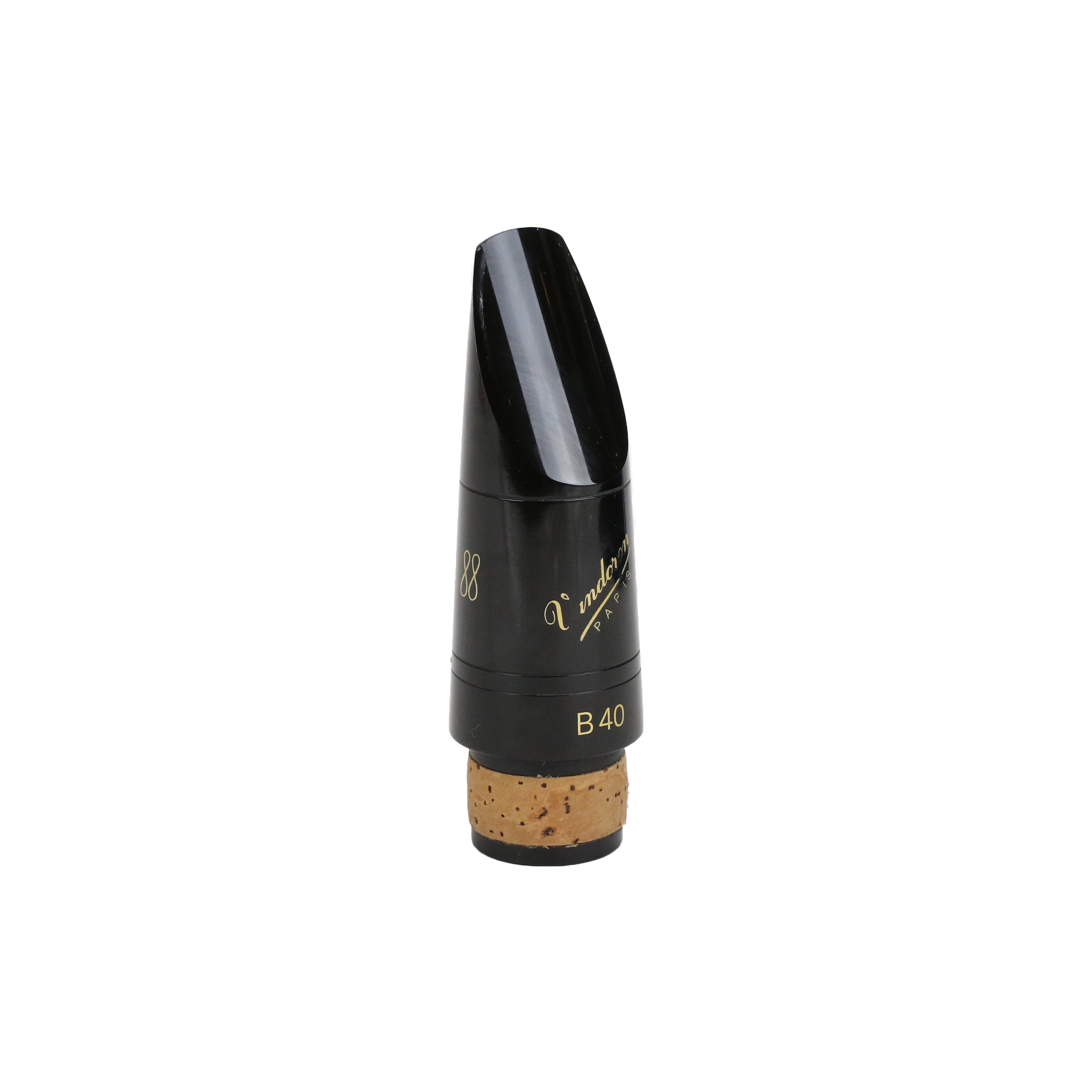Vandoren B♭ Clarinet Mouthpiece – RDG Woodwinds, Inc.