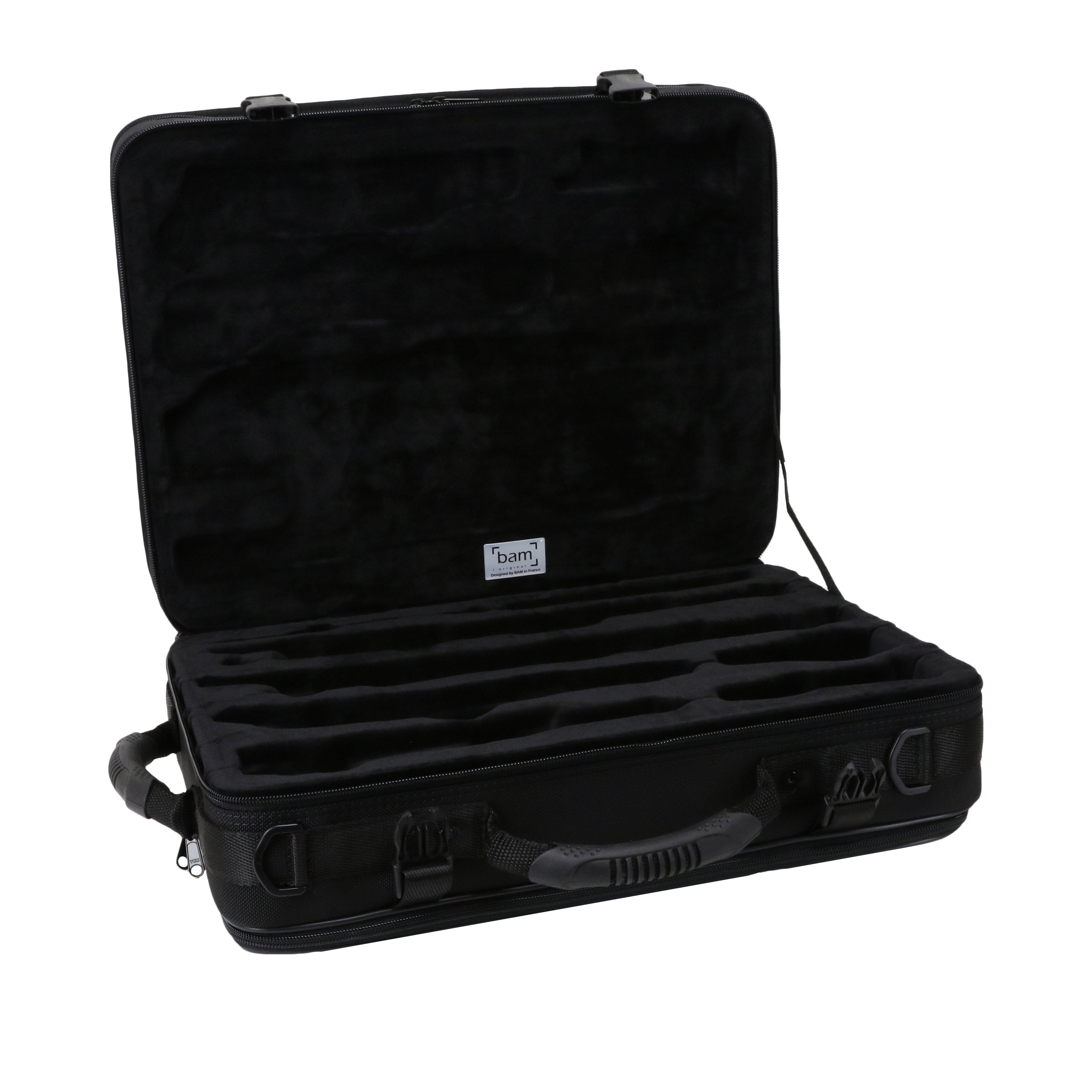 BAM France Trekking Style (Black): Oboe & Oboe/English horn – RDG
