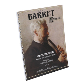Barret - Oboe Method - Martin Schuring Edition
