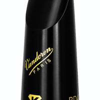 Vandoren BD4 Black Diamond Ebonite Bb Clarinet Mouthpiece