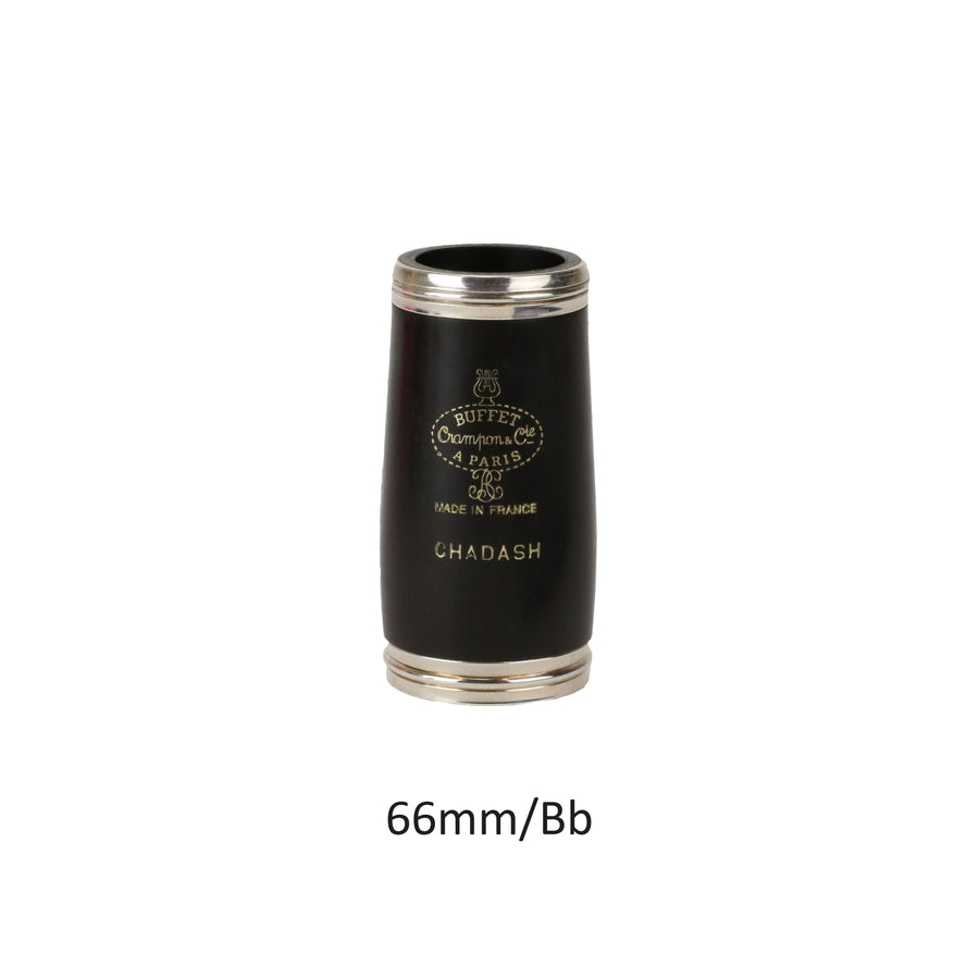 Buffet Chadash Clarinet Barrel – RDG Woodwinds, Inc.