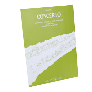 Cimarosa - Concerto (arr. Benjamin)