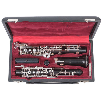 Used Laubin Professional Oboe #1639