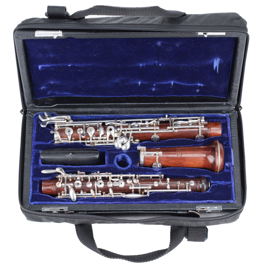 Used Laubin Professional Rosewood Oboe #2048