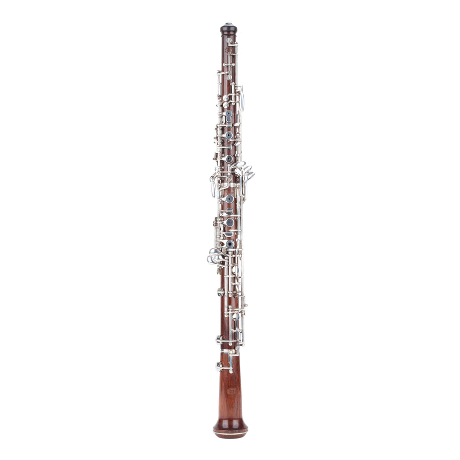 Used Laubin Professional Rosewood Oboe #2048