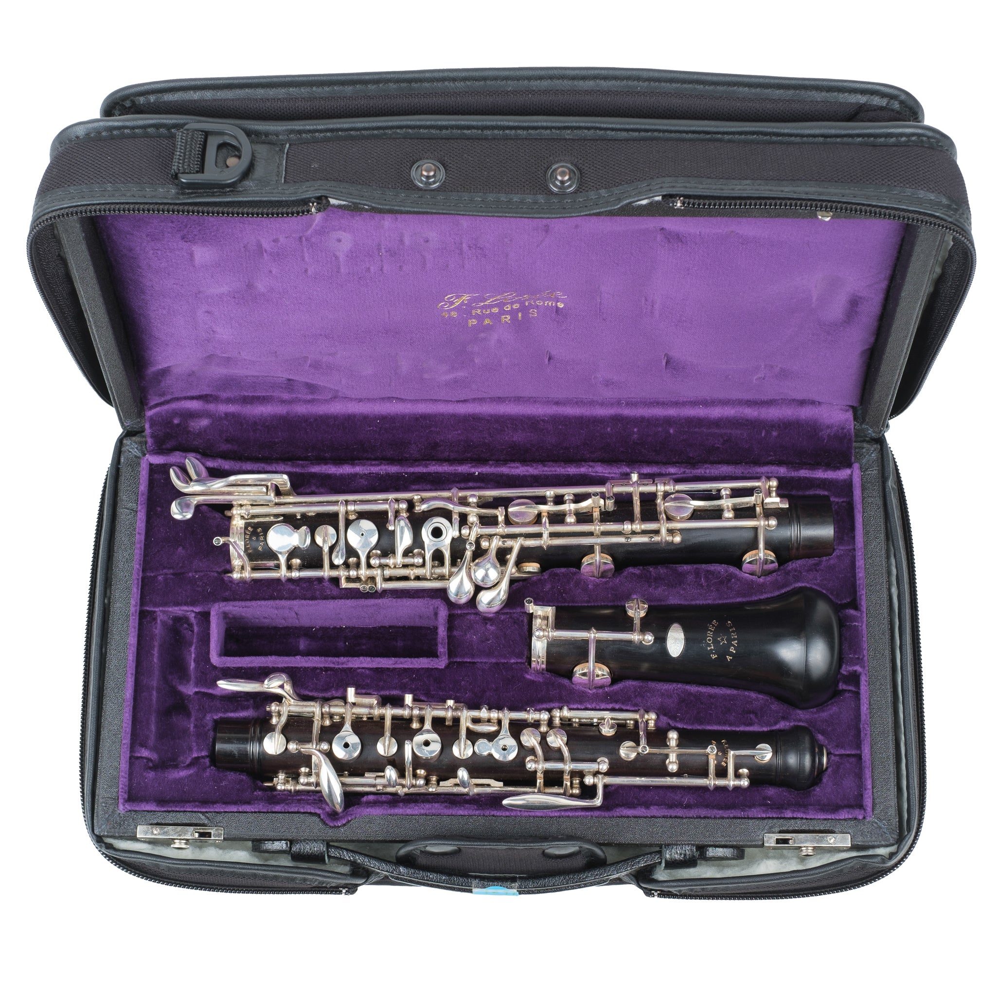 Used Lorée Oboe Model cR+3 TZ97 RDG Woodwinds, Inc.