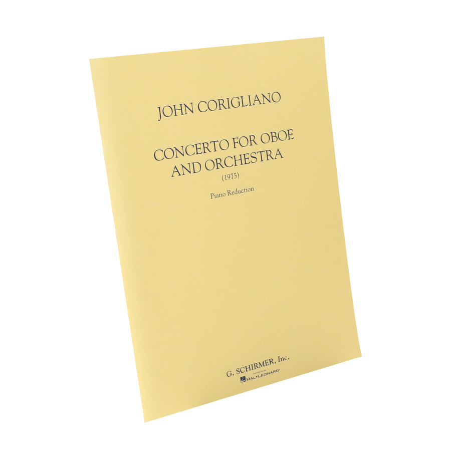 Corigliano - Concerto for Oboe and Orchestra