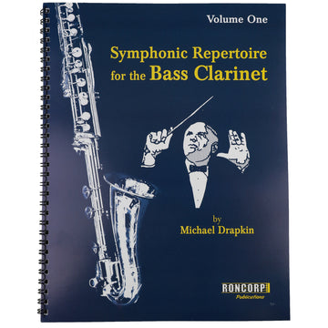 Drapkin - Symphonic Repertoire for the Bass Clarinet