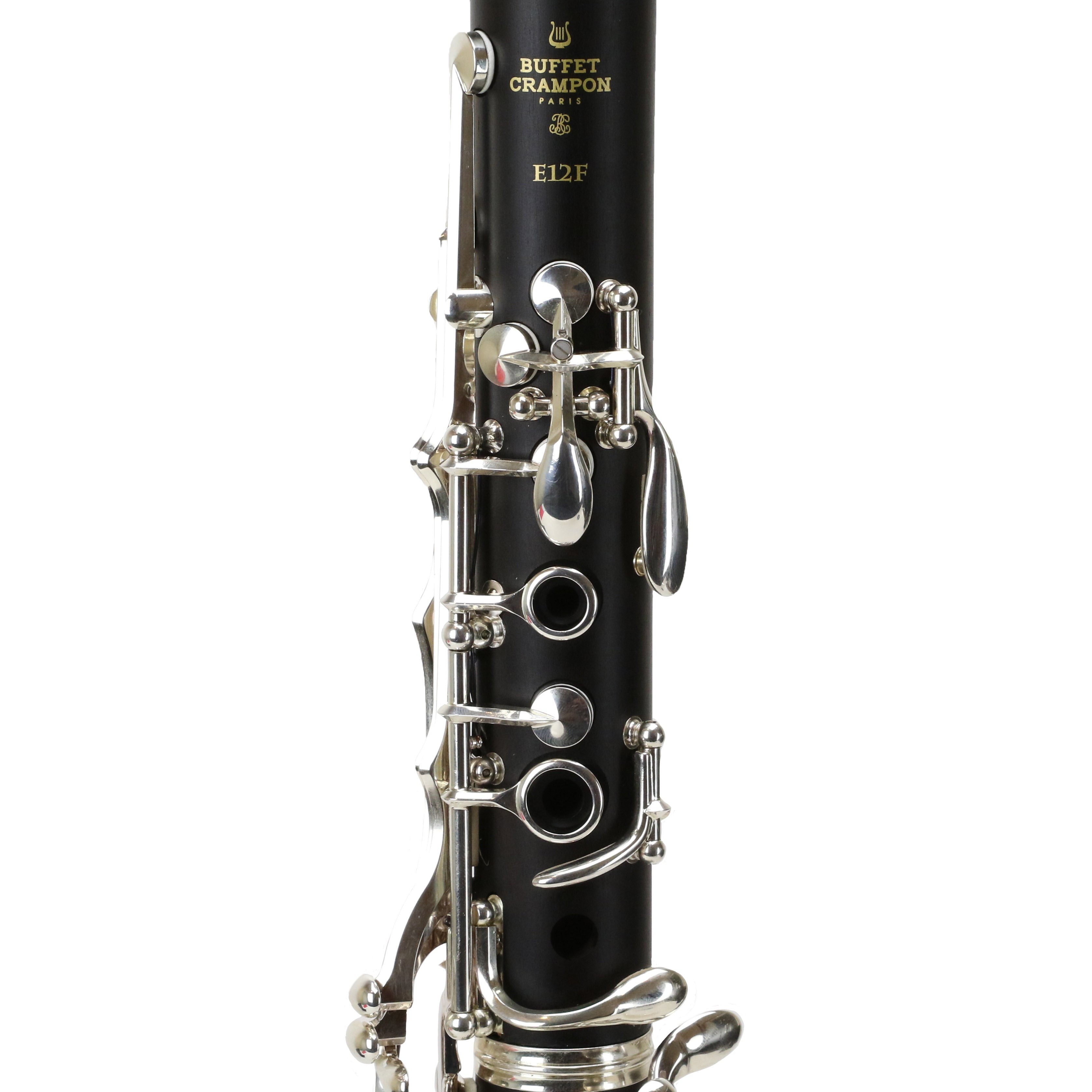 Buffet Crampon クラリネット 本体 E12 Buffet E12F Clarinet in B♭ – RDG Woodwinds, Inc.