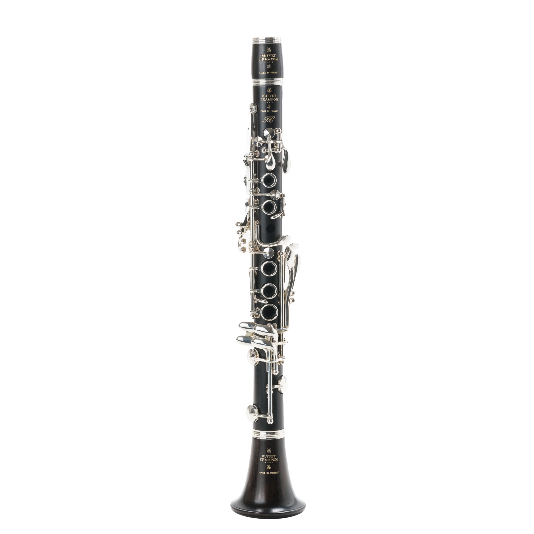 Buffet Crampon RC A管　クラリネット 本体 Buffet RC Clarinet in E♭ – RDG Woodwinds, Inc.