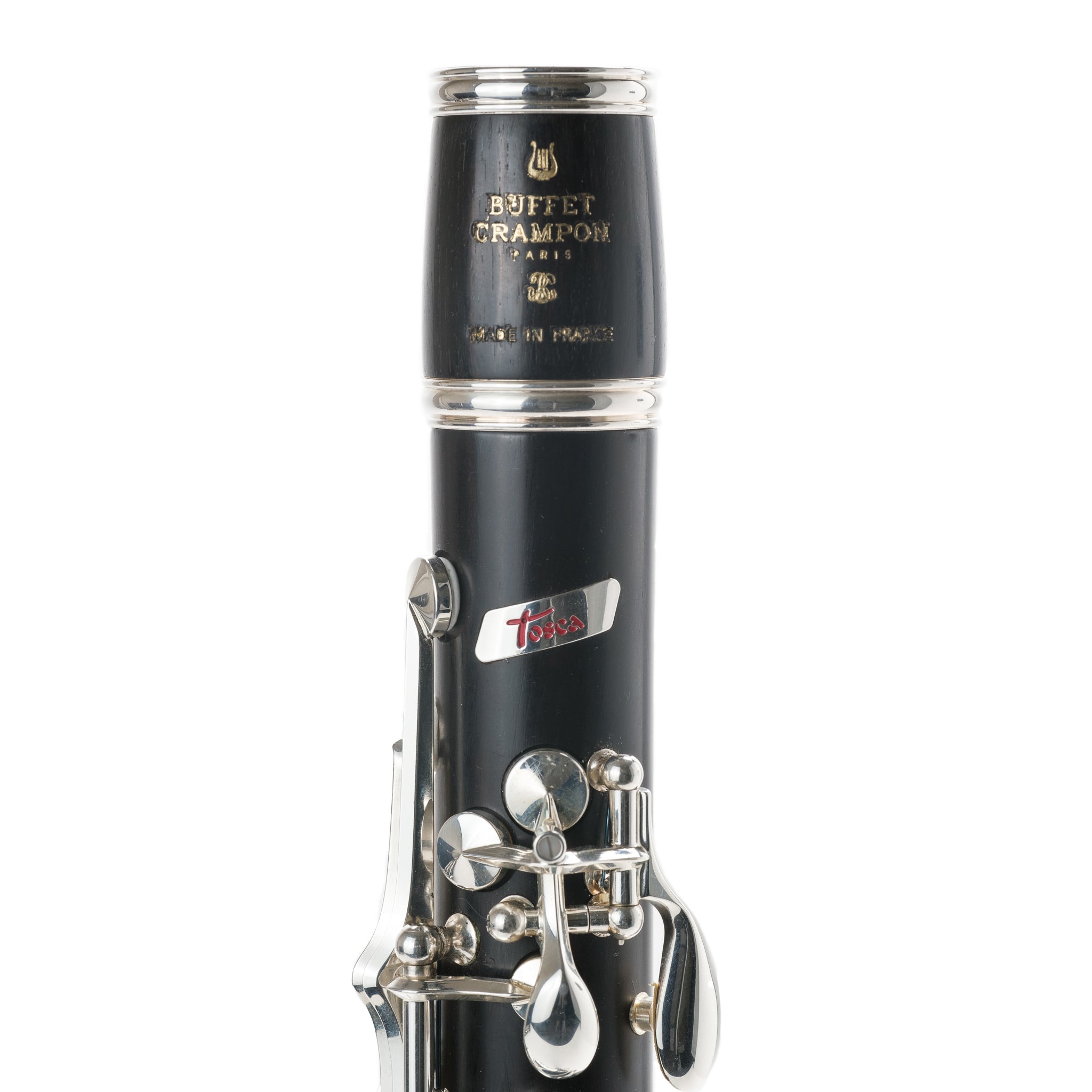 Buffet Crampon TOSCA バレル 66mm SP Buffet Tosca Clarinet in E♭ – RDG Woodwinds, Inc.