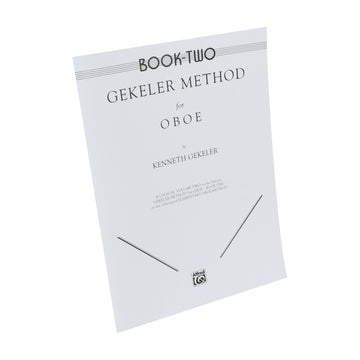Gekeler - Method, Book 2