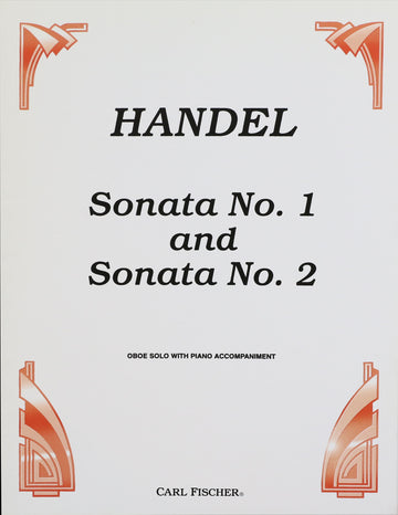Handel, G. F. - Sonata No. 1 and Sonata No. 2