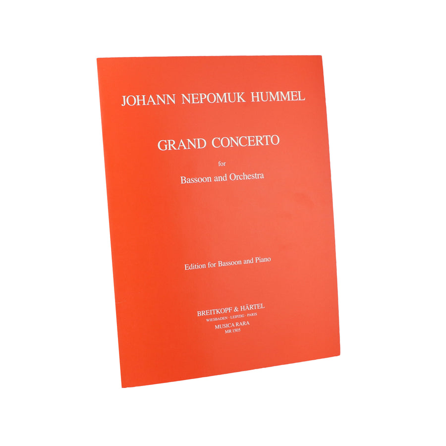 Hummel - Grand Concerto in F