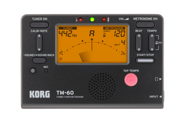 Korg All-In-One Tuner and Metronome