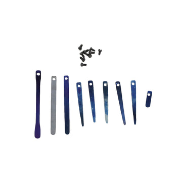 Reed Coffins & Foam Inserts (Sold separately) – RDG Woodwinds, Inc.
