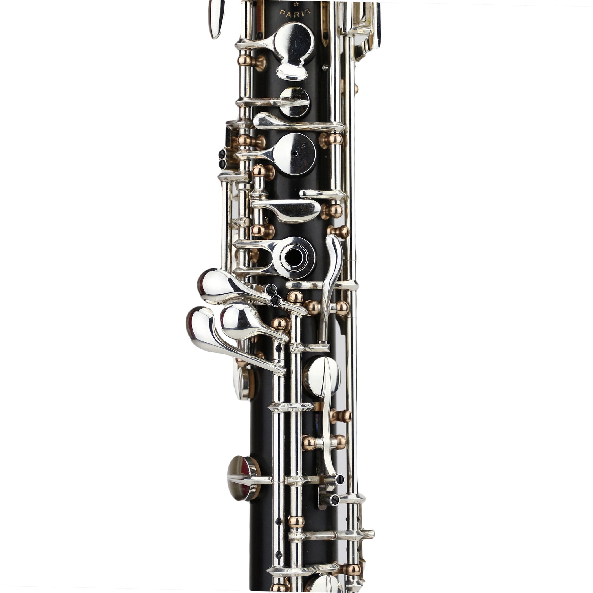 Lorée Royal Model CR+3 125 Oboe – RDG Woodwinds, Inc.