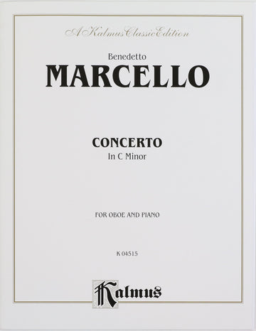 Marcello, Benedetto - Concerto in C Minor