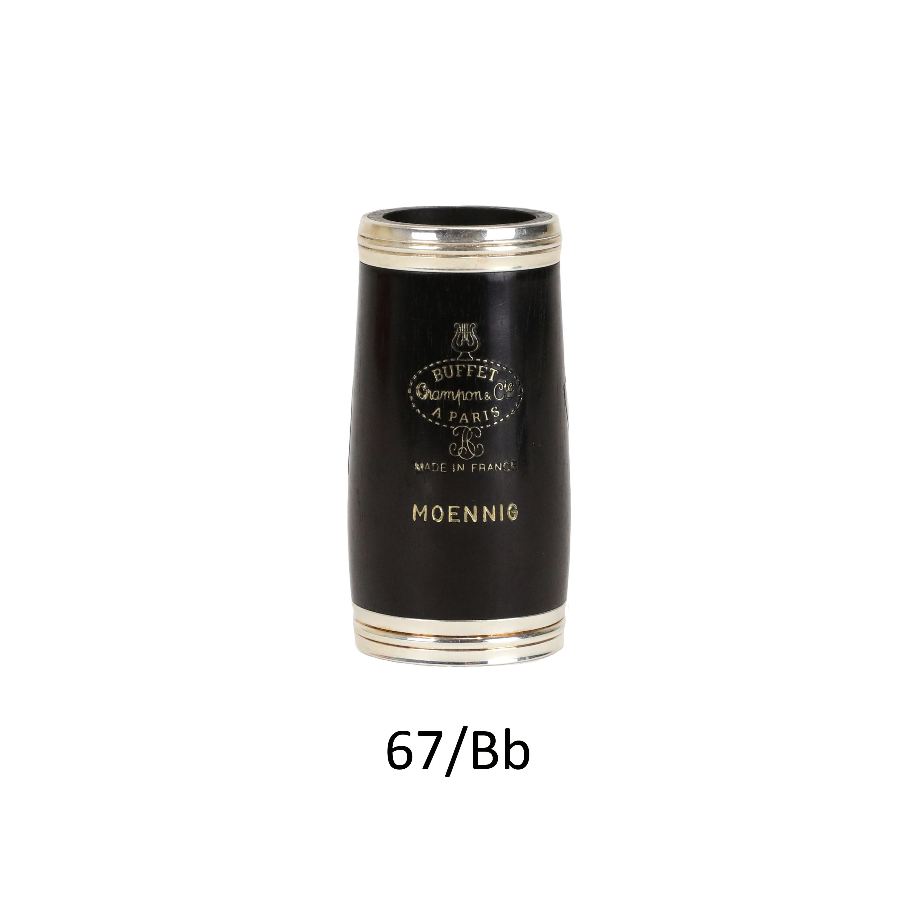 Buffet Moennig Clarinet Barrel – RDG Woodwinds, Inc.