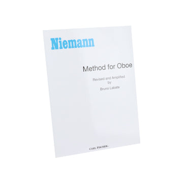 Niemann - Method for Oboe