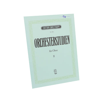 Orchesterstudien, Vol. 2